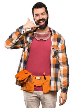 man